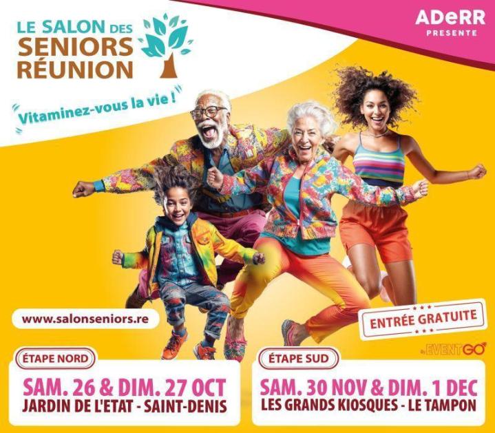 Salon des seniors 2024
